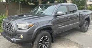 Toyota Tacoma TRD Sport 2022 Gray