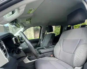 Toyota Tacoma TRD Sport 2022 Gray