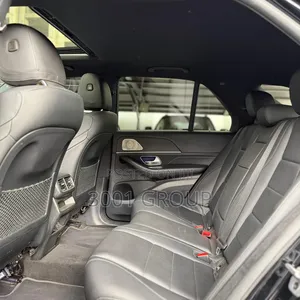 Mercedes-Benz GLE-Class GLE 350 2021 Black
