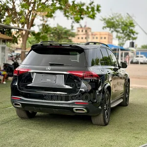 Mercedes-Benz GLE-Class GLE 350 2021 Black