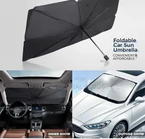 Windscreen Cover Available in All Vehicles
