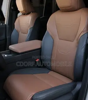 New Lexus GX 550 Luxury+ 4WD 2025 Gray