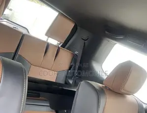 New Lexus GX 550 Luxury+ 4WD 2025 Gray