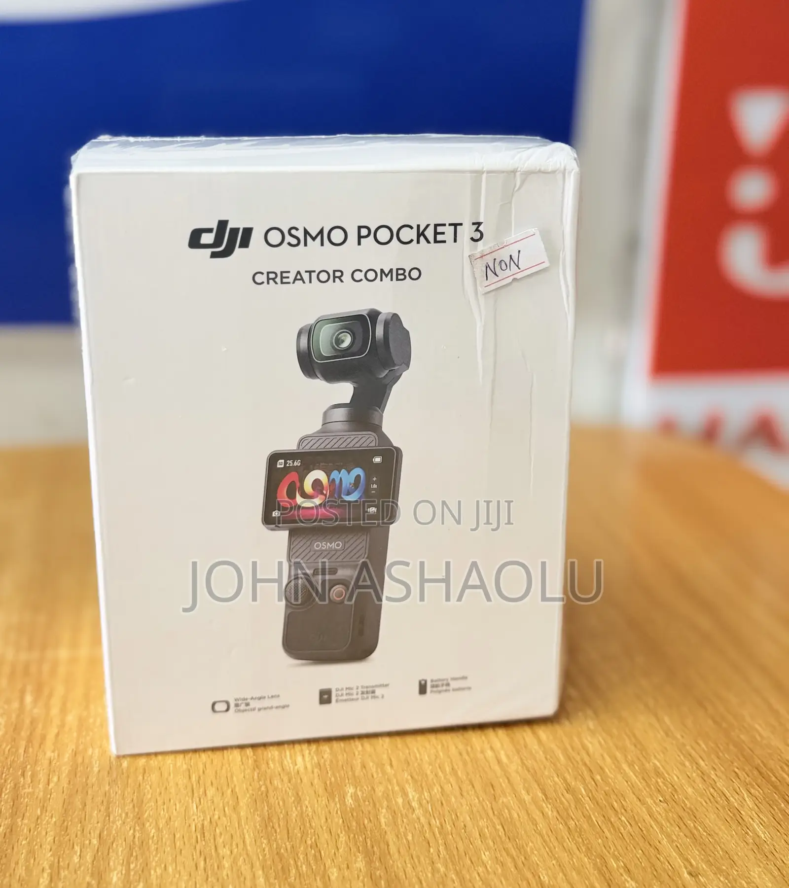 Dji Osmo Pocket 3 Creator Combo