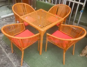 Rattan Chairs Available for Sale