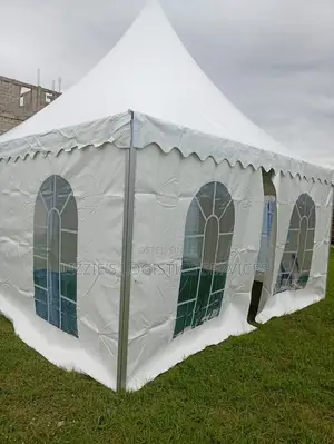 Pagoda Tent Available for Sale 5mx5m and 6mx6m
