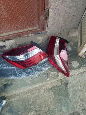 Rear Light Honda Accord 2017
