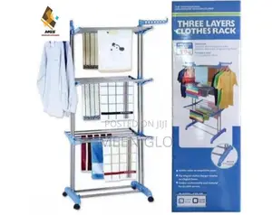 Nice 3 Layer Cloth Dryer/Hanger