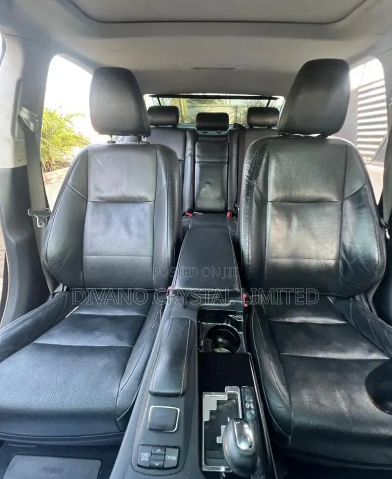 Lexus ES 2013 Black