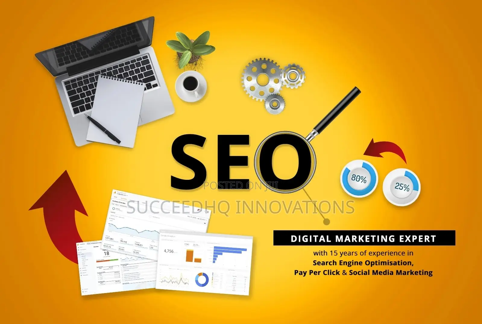 Seo Services Nigeria First Page Ranking Search Engine Optimisation