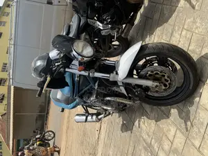 Suzuki Bandit 1997