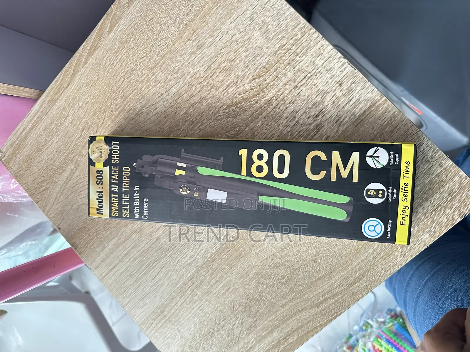 Ai Tracking Tripod Stand