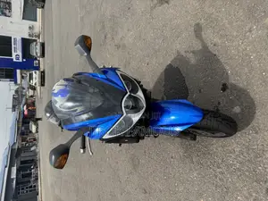 Triumph Speed Triple 2008 Blue