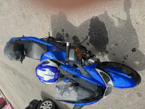 Triumph Speed Triple 2008 Blue