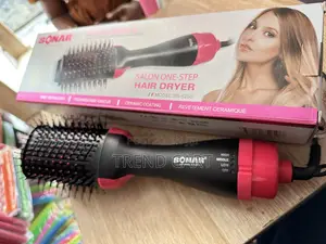 Blow Dry Brush