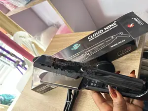 Cloud Nine Hair Straightener