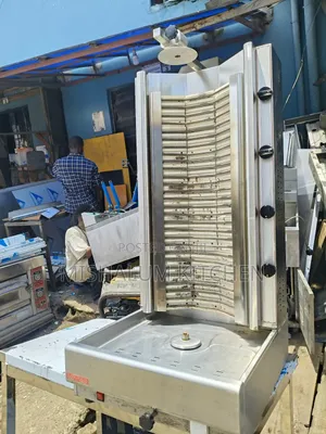 Electric Shawama Machine
