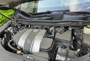 Lexus RX 2016 Black