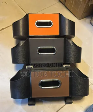 Multifunctional Car Seat Backseat Organizer and Tissue Box Holder