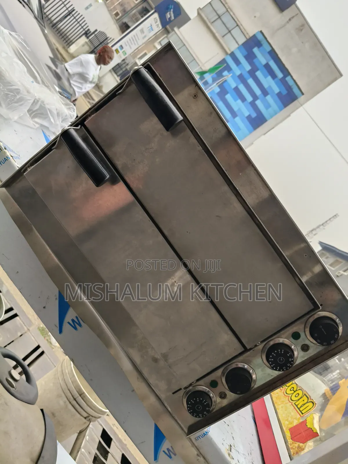 Pizza Oven