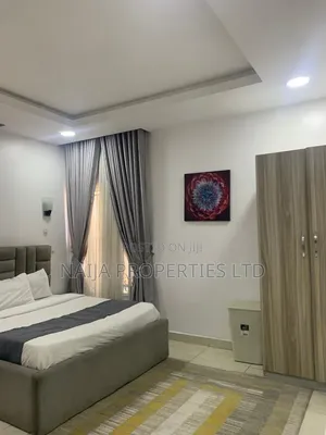 Furnished 2bdrm Apartment in Lekki Phase 1 for rent