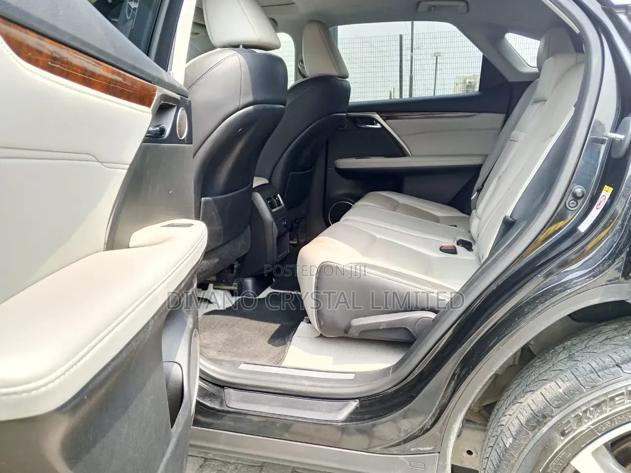 Lexus GX 2014 White