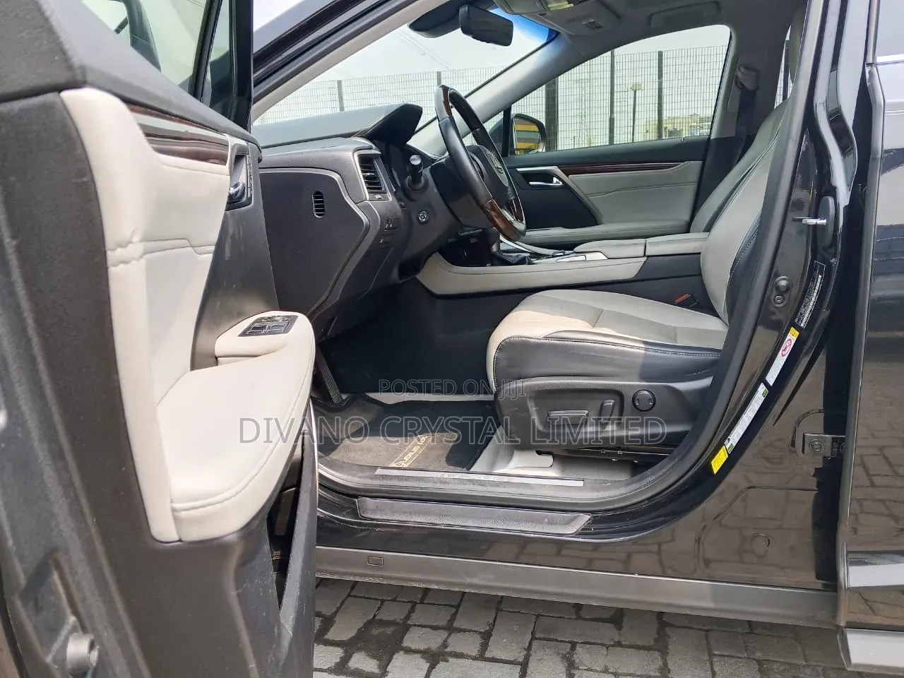 Lexus GX 2014 White
