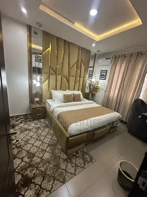Furnished 2bdrm Apartment in Ikate-Elegushi for rent