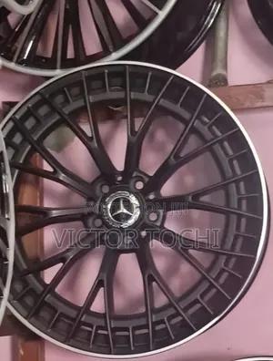 Original Mercedes Benz Alloy Rims Size 17 18 19
