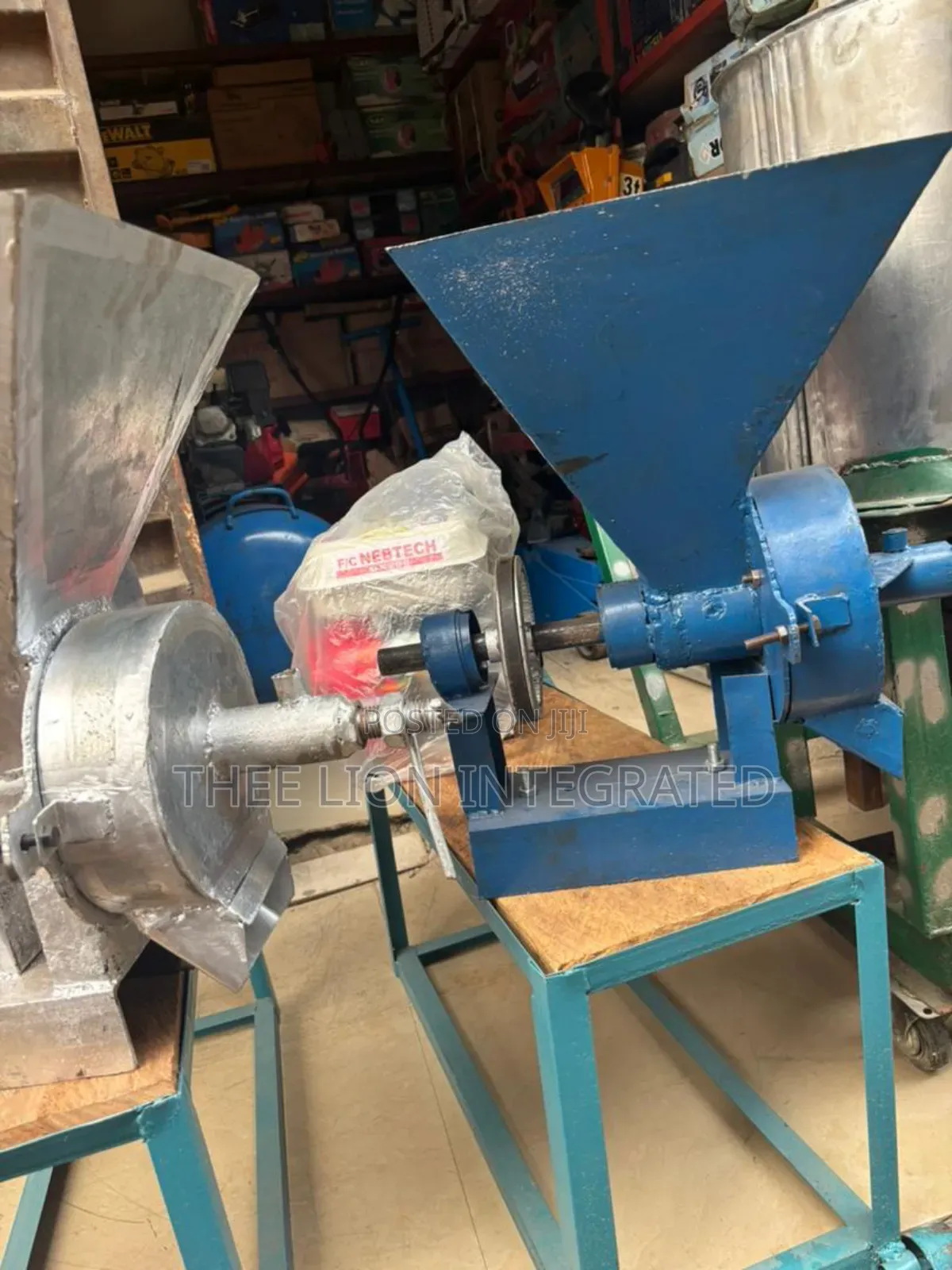 Agricultural Grinding Machine