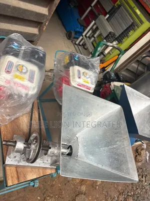 Agricultural Grinding Machine