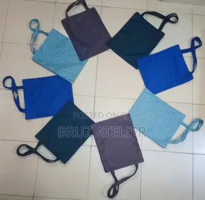 10 Pieces of Bulk Tote Bags (Already Made)