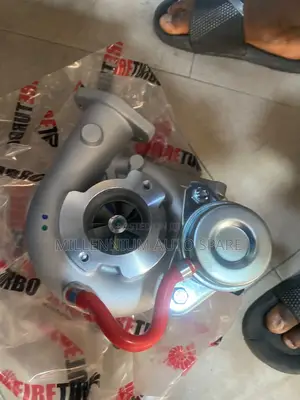 Turbo Charger 1hd, 2gd, 2kd