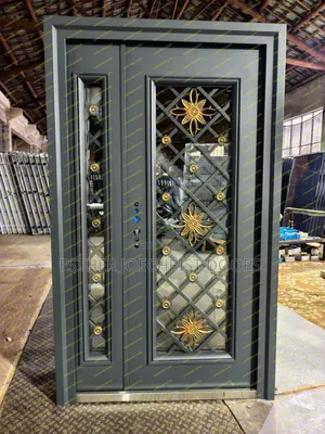 4ft Special French Glass Door