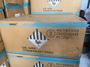 Cworth Energy 100ah Lithium Ion Batteries