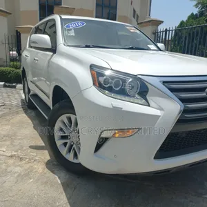 Lexus GX 2016 Beige