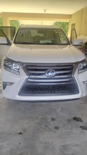 Lexus GX 2016 Beige