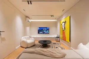 2 Bedroom Apartment (1st Floor) With Gym and Ps5