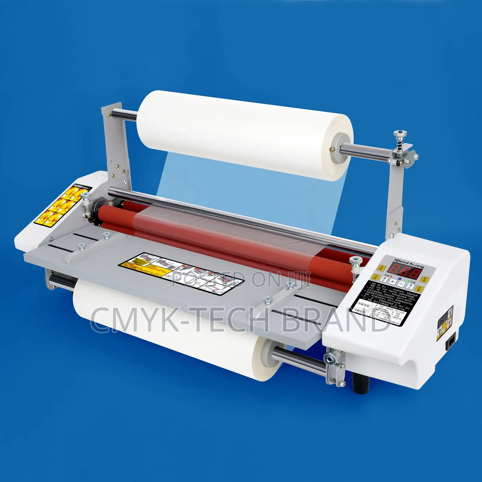 9460t 44cm Hot Cold Laminator