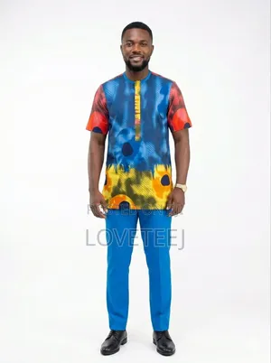 Vintage Buba Sokoto