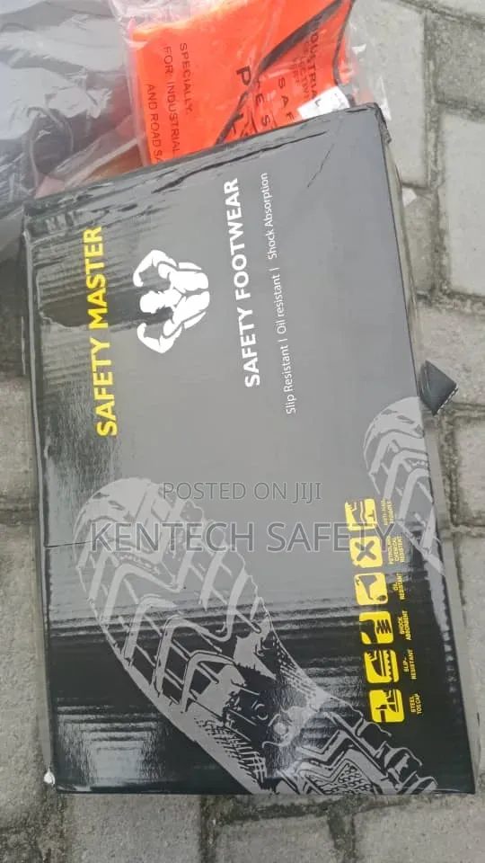 Safety Boot