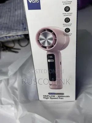 Very Cool Vaiflow Hand Fan