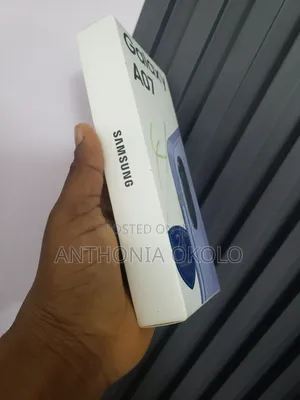 New Samsung Galaxy A07 4G 64 GB