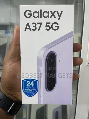 New Samsung Galaxy A37 128 GB