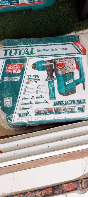 Rotary Hammer Drilling Machines