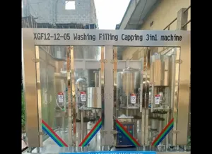 Bottle Water Machine 18-18-6