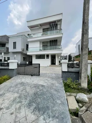 5bdrm Duplex in Osapa london for sale