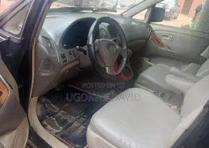 Lexus RX 2004 Black