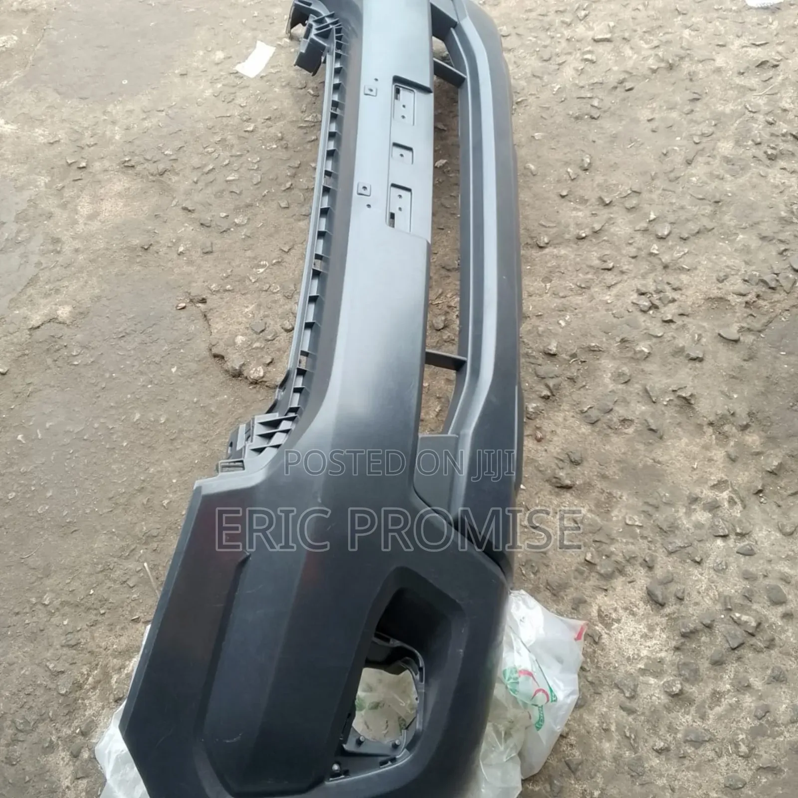 2015-2016-2017 Ford Ranger Front Bumper