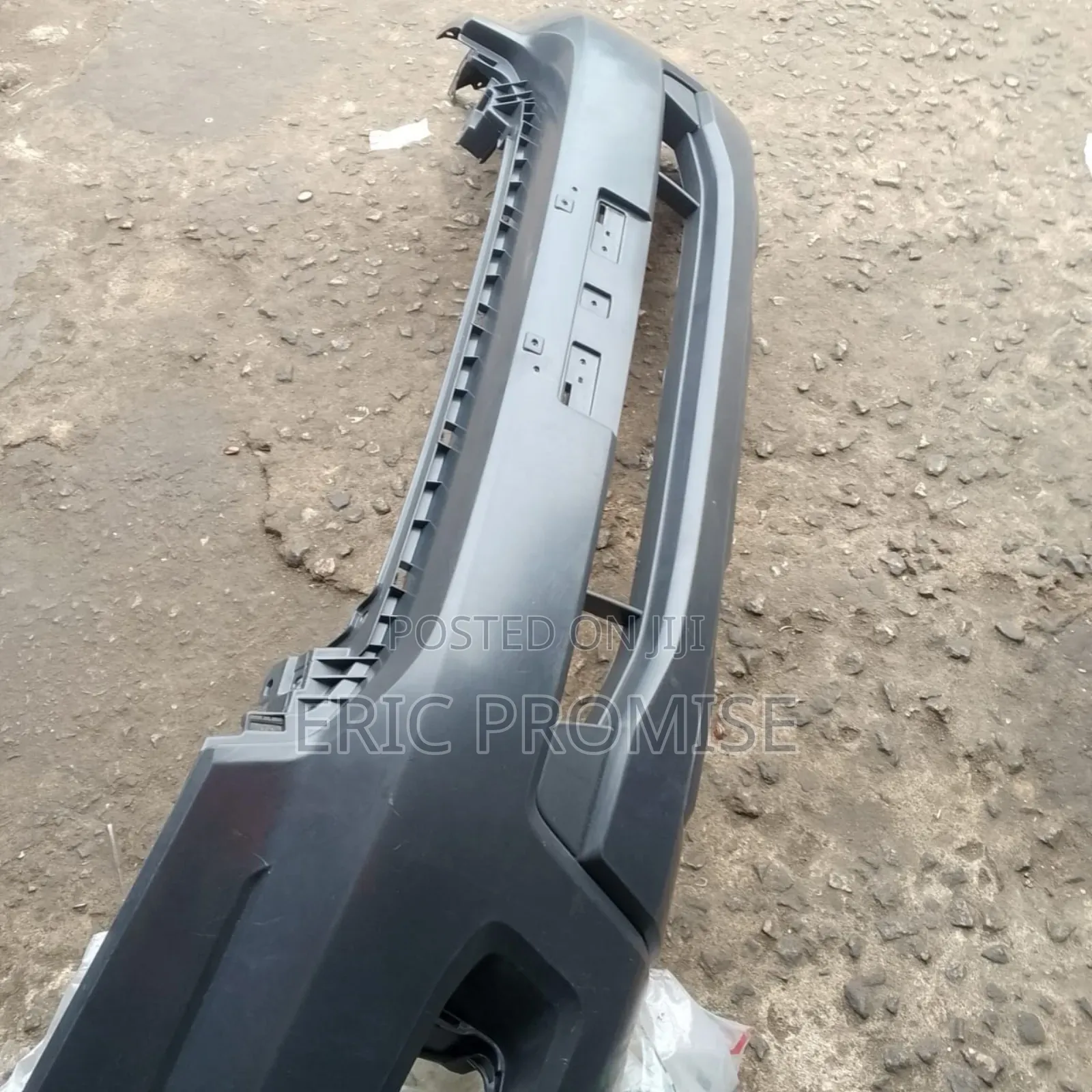 2015-2016-2017 Ford Ranger Front Bumper